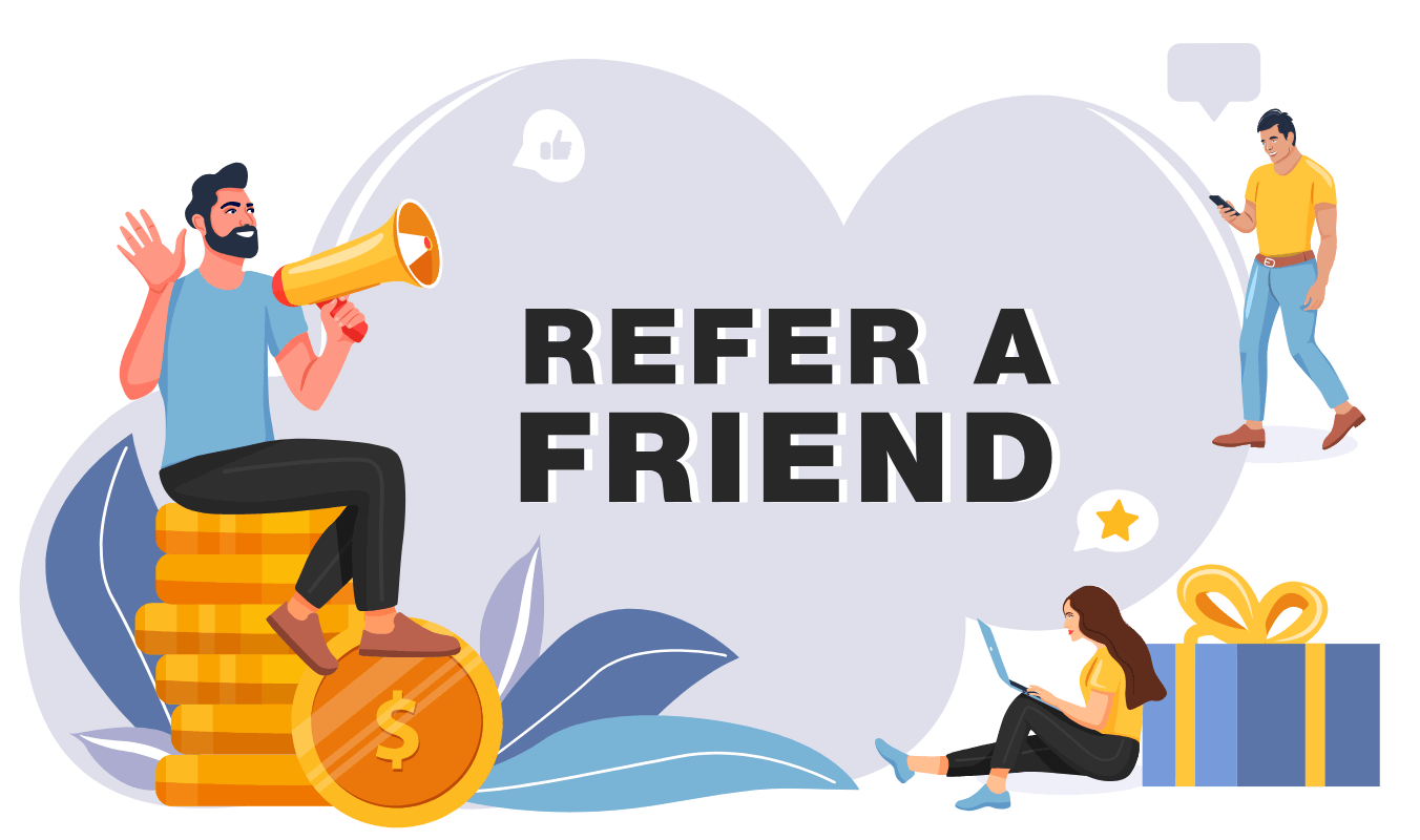 Referral Program Image